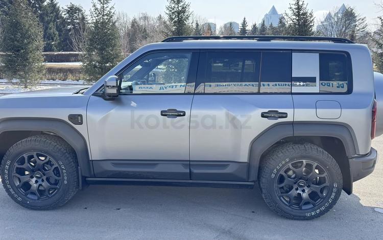 BYD FangChengBao Leopard 5 — миниатюра 4