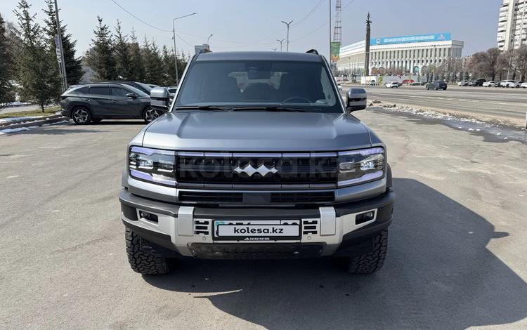 BYD FangChengBao Leopard 5 — миниатюра 1