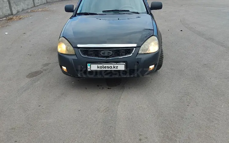 ВАЗ (Lada) Priora 2172 2015 годаүшін2 100 000 тг. в Алматы