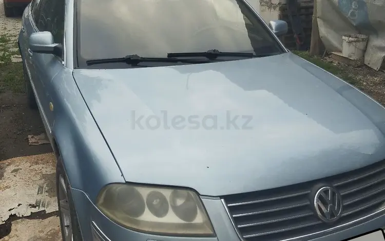 Volkswagen Passat 2001 года за 2 300 000 тг. в Алматы