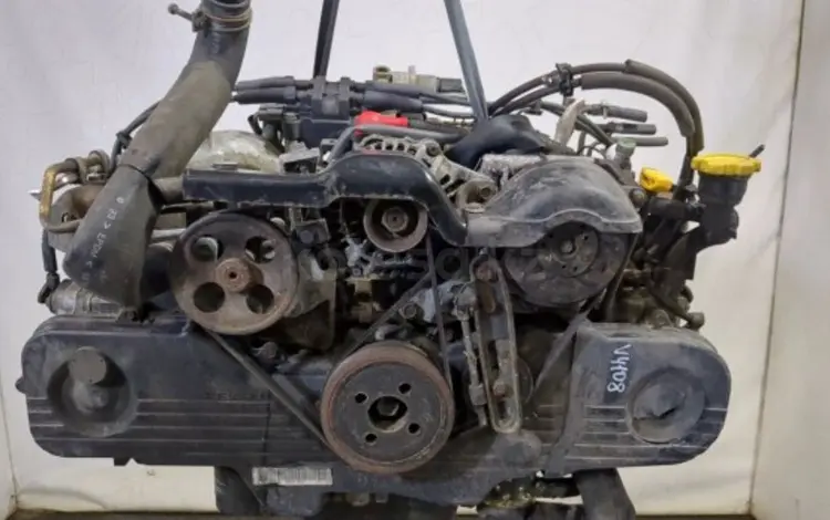 СУБАРУ ЛЕГАСИ (ФОРЕСТЕР/ИМРЕЗА/ОУТБАК/ТРИБЕКА) ДВИГАТЕЛЬ за 278 000 тг. в Алматы