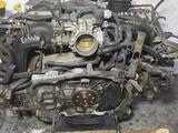 СУБАРУ ЛЕГАСИ (ФОРЕСТЕР/ИМРЕЗА/ОУТБАК/ТРИБЕКА) ДВИГАТЕЛЬ за 278 000 тг. в Алматы – фото 3
