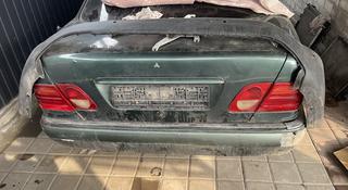 Юбка губа накладка задний бампер BMW X1 бмв за 25 000 тг. в Алматы
