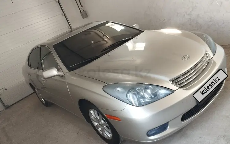 Lexus ES 300 2003 года за 6 500 000 тг. в Жанакорган