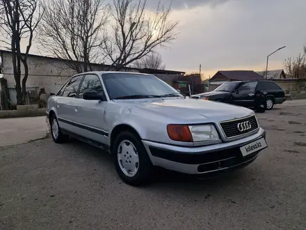 Audi 100 1993 года за 1 900 000 тг. в Тараз – фото 3