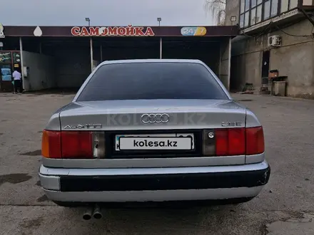 Audi 100 1993 года за 1 900 000 тг. в Тараз – фото 5