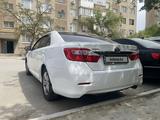Toyota Camry 2014 годаүшін7 300 000 тг. в Актау – фото 2