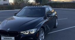 BMW 330 2018 года за 9 700 000 тг. в Астана – фото 2