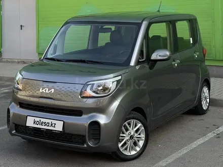 Kia Ray 2021 года за 6 399 999 тг. в Алматы