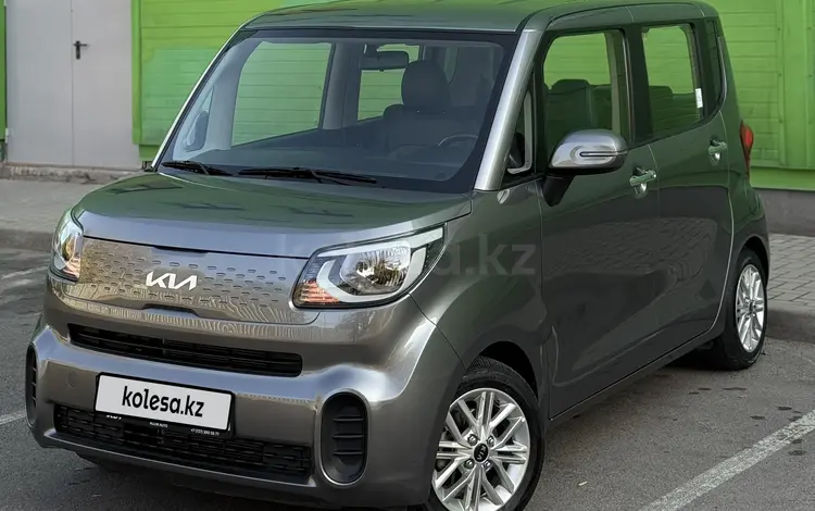 Kia Ray 2021 годаүшін6 399 999 тг. в Алматы