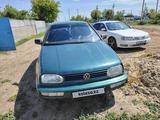 Volkswagen Golf 1997 года за 1 500 000 тг. в Аркалык