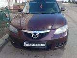 Mazda 3 2007 года за 2 600 000 тг. в Караганда – фото 3