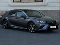 Toyota Camry 2020 года за 11 500 000 тг. в Алматы – фото 3