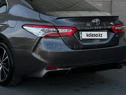 Toyota Camry 2020 года за 11 500 000 тг. в Алматы – фото 7