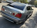 Lexus GS 300 2003 годаүшін3 800 000 тг. в Семей – фото 4
