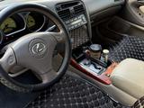 Lexus GS 300 2003 годаүшін3 800 000 тг. в Семей – фото 5