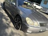 Lexus GS 300 2003 годаүшін3 800 000 тг. в Семей