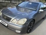 Lexus GS 300 2003 годаүшін3 800 000 тг. в Семей – фото 2