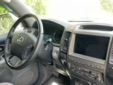 Lexus GX 470 2005 годаүшін7 700 000 тг. в Караганда – фото 5