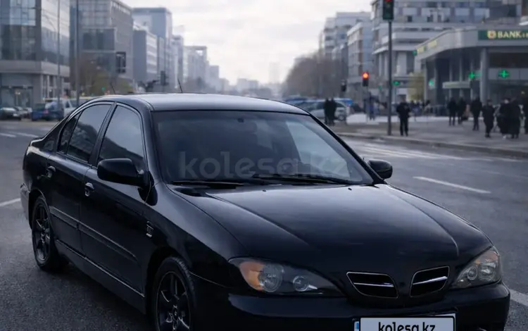 Nissan Primera 2001 года за 1 100 000 тг. в Жаркент