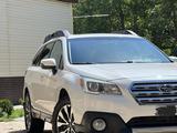 Subaru Outback 2016 годаүшін12 500 000 тг. в Алматы