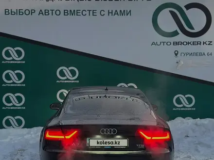 Audi A7 2010 года за 8 000 000 тг. в Алматы – фото 8