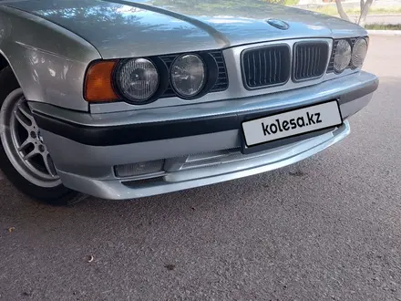 BMW 525 1995 года за 2 400 000 тг. в Караганда