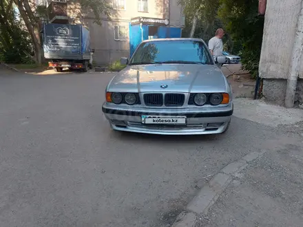 BMW 525 1995 года за 2 400 000 тг. в Караганда – фото 2