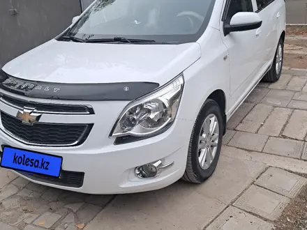 Chevrolet Cobalt 2021 года за 6 100 000 тг. в Уральск