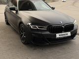 BMW 530 2022 годаүшін27 500 000 тг. в Алматы