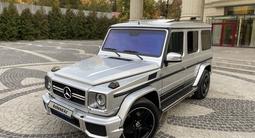 Mercedes-Benz G 500 2002 годаүшін14 500 000 тг. в Алматы – фото 4