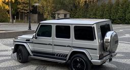 Mercedes-Benz G 500 2002 годаүшін14 500 000 тг. в Алматы – фото 5