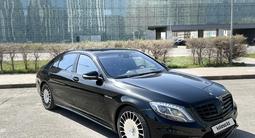 Mercedes-Benz S 63 AMG 2014 годаүшін26 500 000 тг. в Астана – фото 3