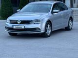 Volkswagen Jetta 2016 года за 5 700 000 тг. в Шымкент