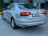 Volkswagen Jetta 2016 года за 5 700 000 тг. в Шымкент – фото 3