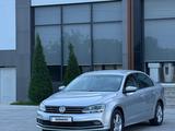 Volkswagen Jetta 2016 года за 5 700 000 тг. в Шымкент – фото 4