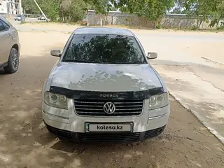 Volkswagen Passat, 2003