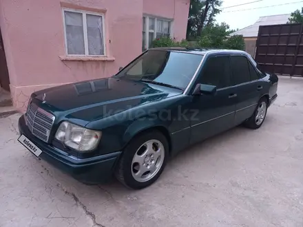 Mercedes-Benz E 200 1994 года за 2 200 000 тг. в Кызылорда – фото 4