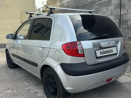 Hyundai Getz 2007 года за 2 000 000 тг. в Алматы