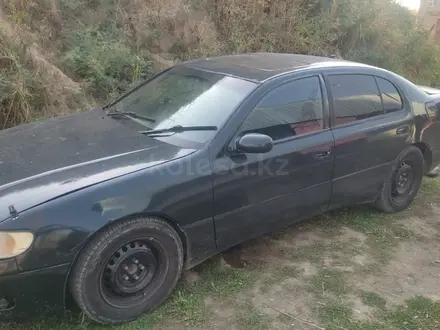 Toyota Aristo 1994 года за 1 350 000 тг. в Алматы – фото 2