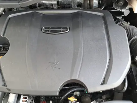 Geely Coolray 2023 года за 7 390 000 тг. в Алматы – фото 11