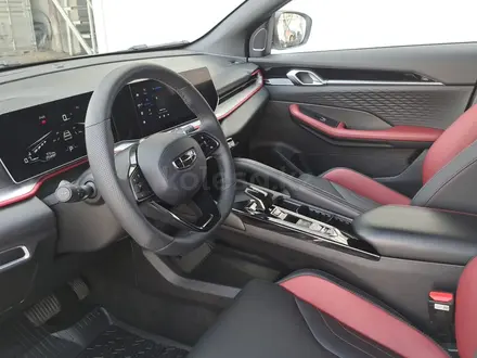 Geely Coolray 2023 года за 7 390 000 тг. в Алматы – фото 12