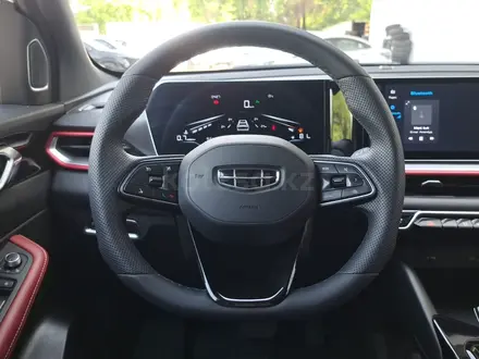 Geely Coolray 2023 года за 7 390 000 тг. в Алматы – фото 13