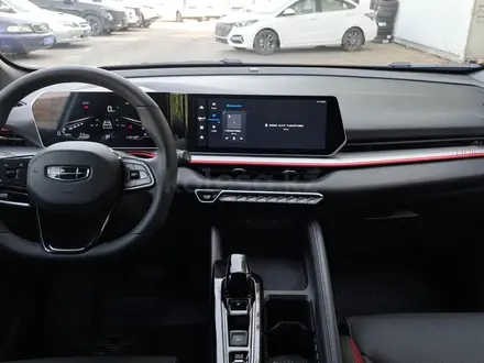 Geely Coolray 2023 года за 7 390 000 тг. в Алматы – фото 14
