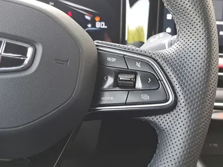 Geely Coolray 2023 года за 7 390 000 тг. в Алматы – фото 18