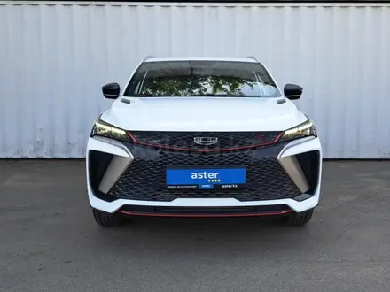 Geely Coolray 2023 года за 7 390 000 тг. в Алматы – фото 2