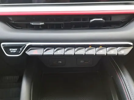 Geely Coolray 2023 года за 7 390 000 тг. в Алматы – фото 20