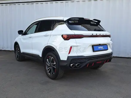Geely Coolray 2023 года за 7 390 000 тг. в Алматы – фото 7