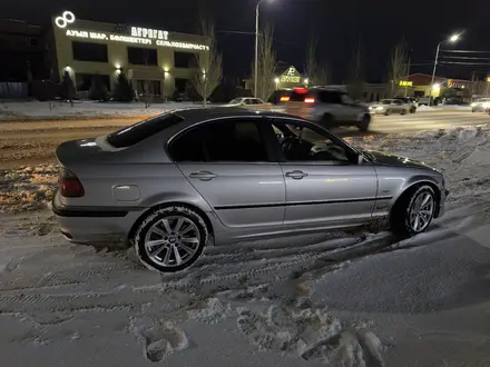 BMW 330 2001 года за 3 700 000 тг. в Костанай