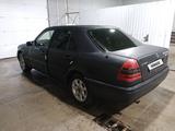 Mercedes-Benz C 180 1993 годаfor1 000 000 тг. в Экибастуз – фото 3